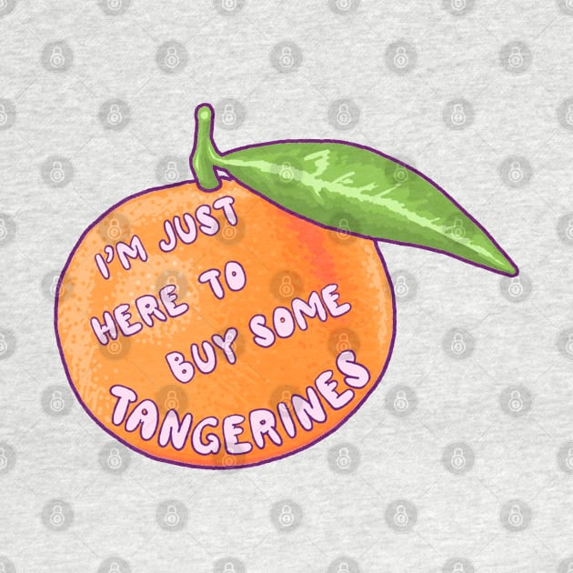 Tangerines CSH by cgouge.art